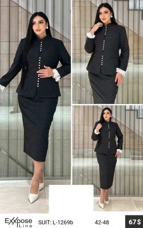 Костюмы и комплекты EXXPOSE LINE (Not specified, модель L-1269B) оптом