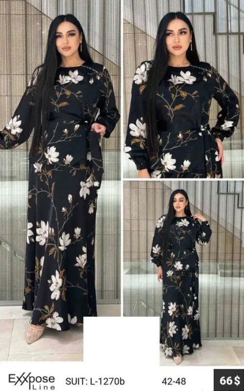 Костюмы и комплекты EXXPOSE LINE (Not specified, модель L-1270B) оптом