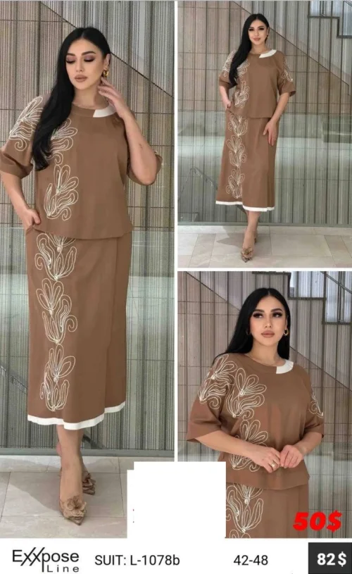 Костюм EXXPOSE LINE (модель L-1078B) оптом