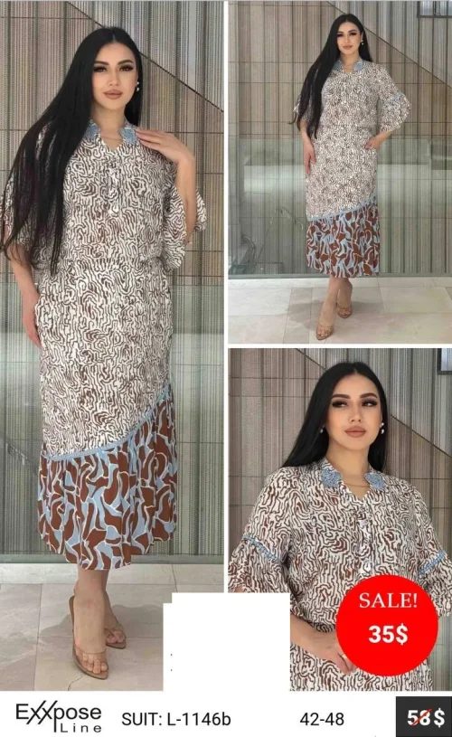 Костюм EXXPOSE LINE (модель L-1146B) оптом