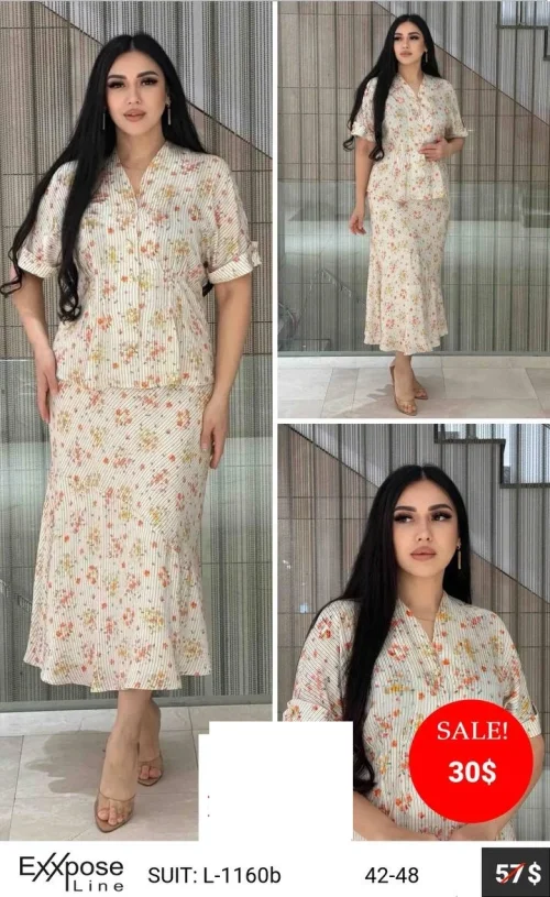 Костюм EXXPOSE LINE (модель L-1160B) оптом
