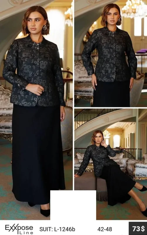 Костюмы и комплекты EXXPOSE LINE (Not specified, модель L-1246B) оптом