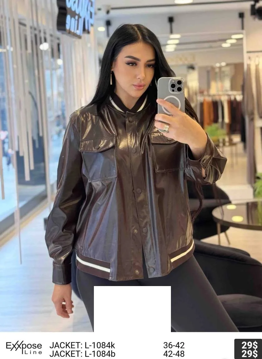 Жакет EXXPOSE LINE (Not specified, модель L-1084K) оптом