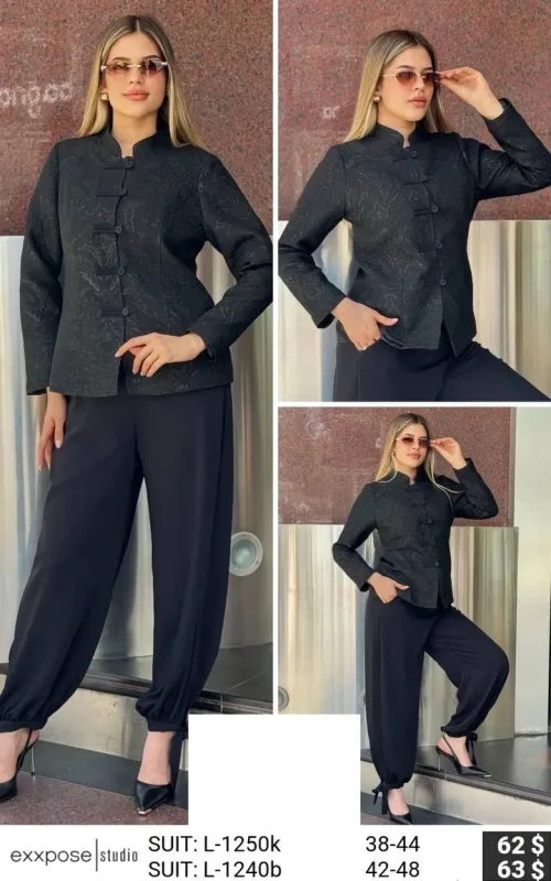 Костюмы и комплекты EXXPOSE LINE (Not specified, модель L-1250K) оптом