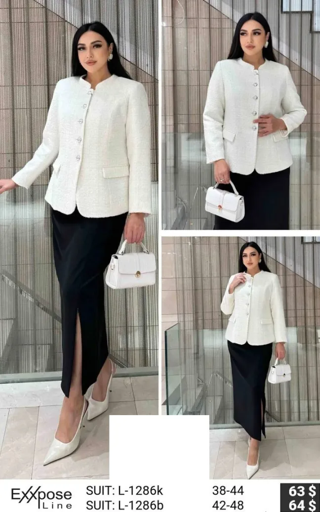 Костюмы и комплекты EXXPOSE LINE (Not specified, модель L-1286K) оптом
