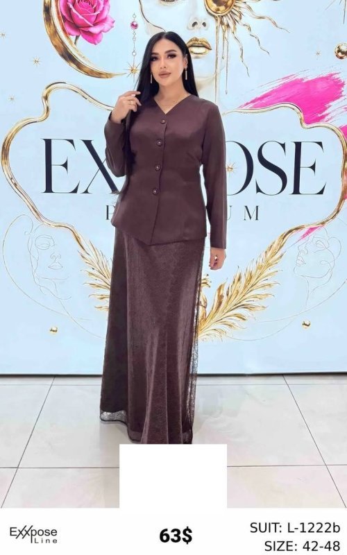 Костюмы и комплекты EXXPOSE LINE (Not specified, модель L-1222B) оптом