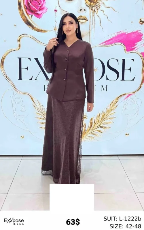 Костюмы и комплекты EXXPOSE LINE (Not specified, модель L-1222B) оптом