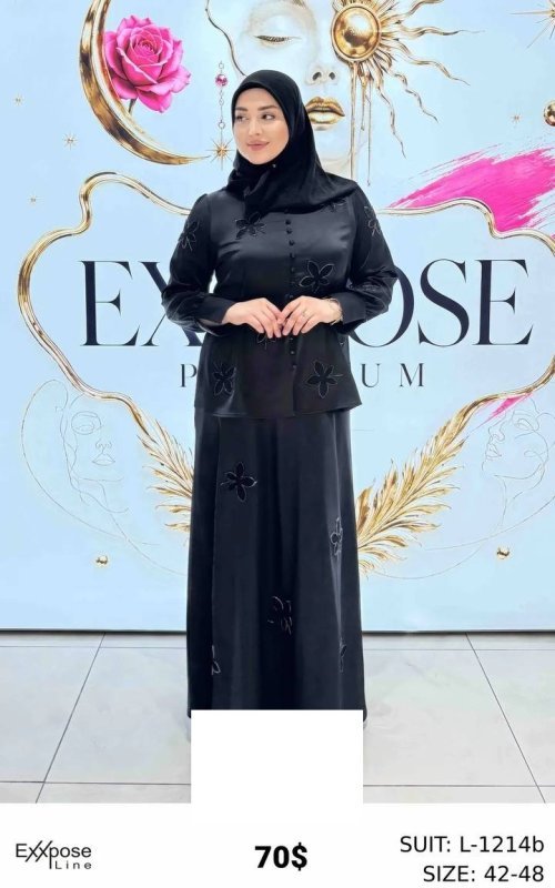 Костюмы и комплекты EXXPOSE LINE (Not specified, модель L-1214B) оптом