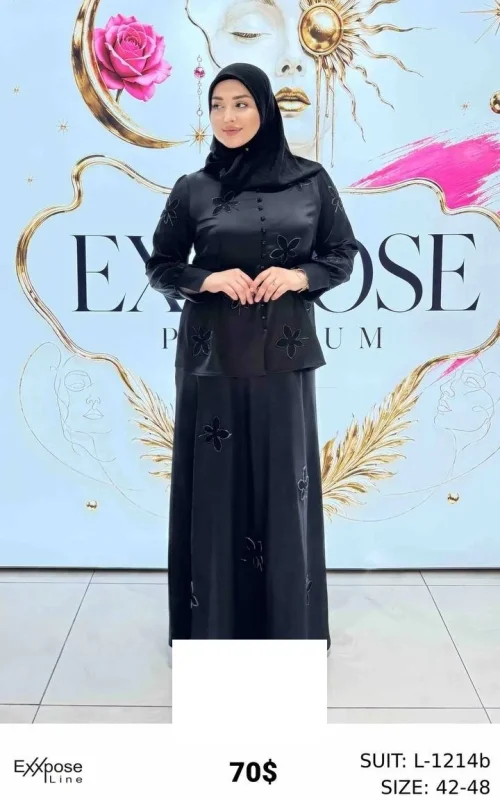 Костюмы и комплекты EXXPOSE LINE (Not specified, модель L-1214B) оптом