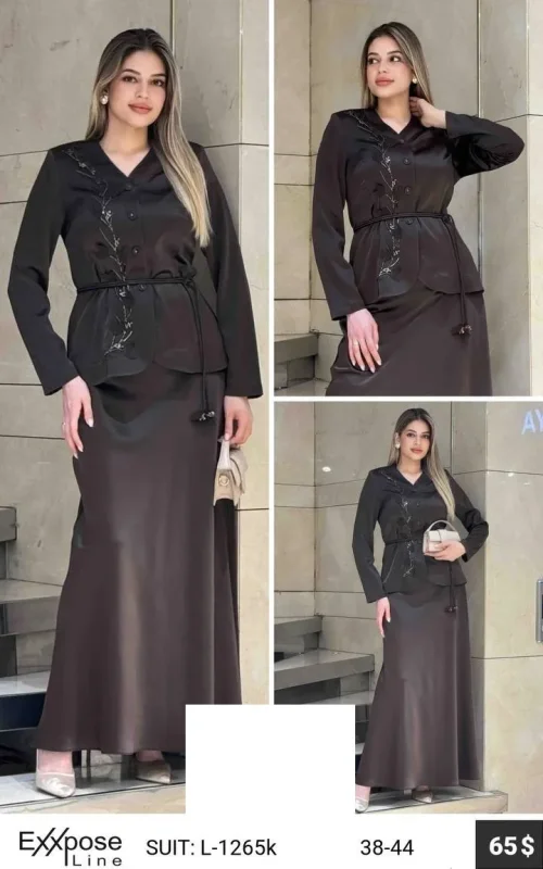 Костюмы и комплекты EXXPOSE LINE (Not specified, модель L-1265K) оптом