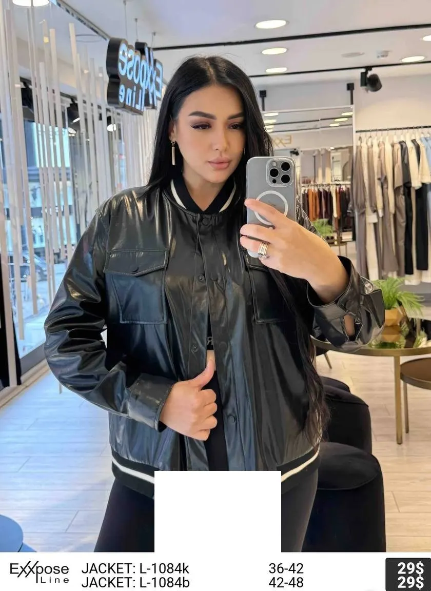 Жакет EXXPOSE LINE (Not specified, модель L-1034K) оптом