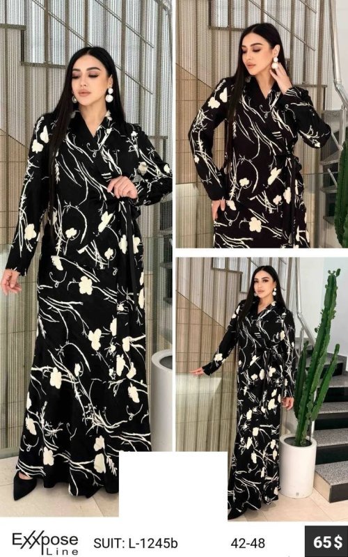Костюмы и комплекты EXXPOSE LINE (Not specified, модель L-1245B) оптом