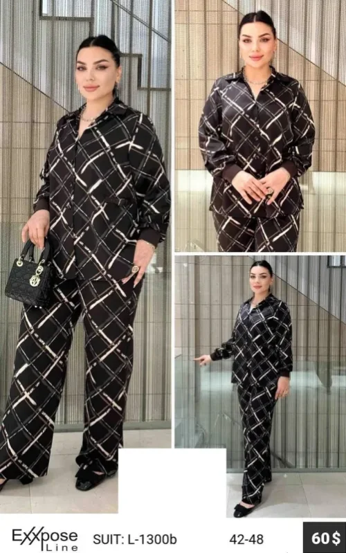 Костюмы и комплекты EXXPOSE LINE (Not specified, модель L-1300B) оптом