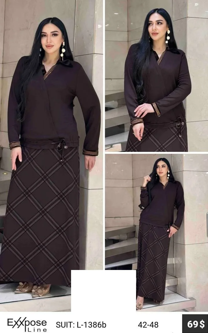 Костюмы и комплекты EXXPOSE LINE (Not specified, модель L-1386B) оптом
