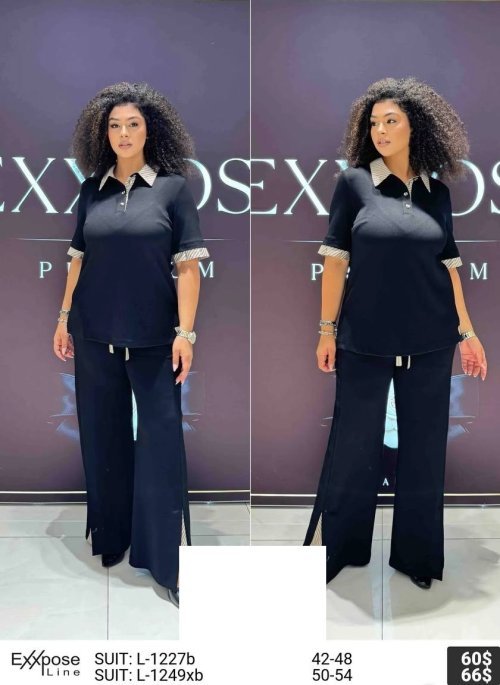Костюмы и комплекты EXXPOSE LINE (Not specified, модель L-1249XB) оптом