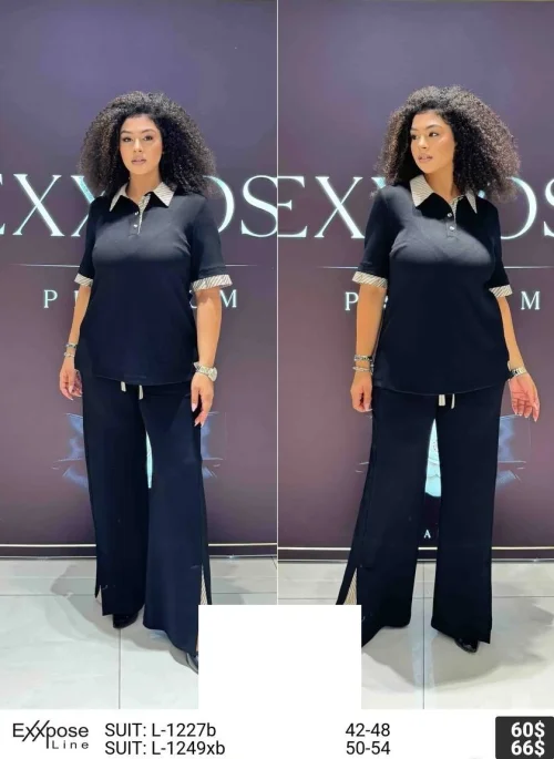 Костюмы и комплекты EXXPOSE LINE (Not specified, модель L-1249XB) оптом