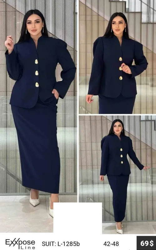 Костюмы и комплекты EXXPOSE LINE (Not specified, модель L-1285B) оптом