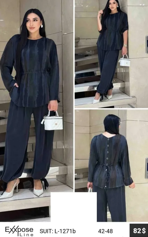 Костюмы и комплекты EXXPOSE LINE (Not specified, модель L-1271B) оптом
