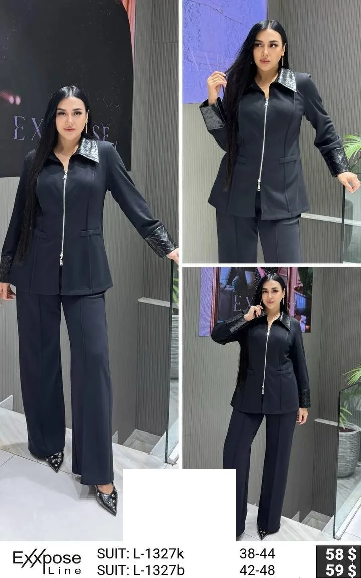 Костюмы и комплекты EXXPOSE LINE (Not specified, модель L-1327K) оптом