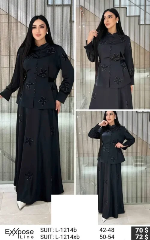 Костюмы и комплекты EXXPOSE LINE (Not specified, модель L-1214XB) оптом