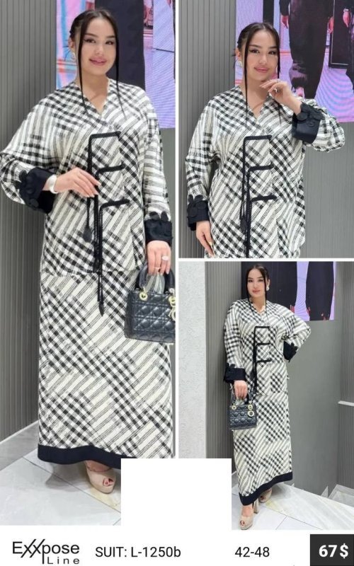 Костюмы и комплекты EXXPOSE LINE (Not specified, модель L-1250B) оптом