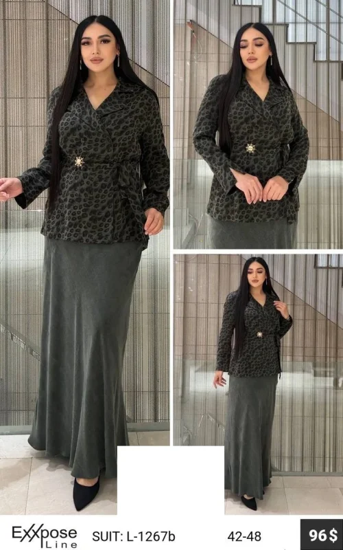 Костюмы и комплекты EXXPOSE LINE (Not specified, модель L-1267B) оптом