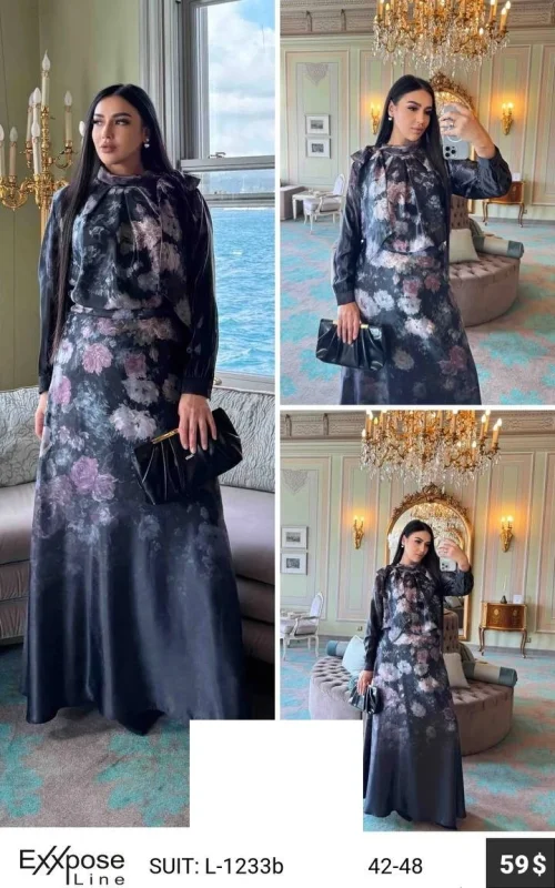Костюмы и комплекты EXXPOSE LINE (Not specified, модель L-1233B) оптом