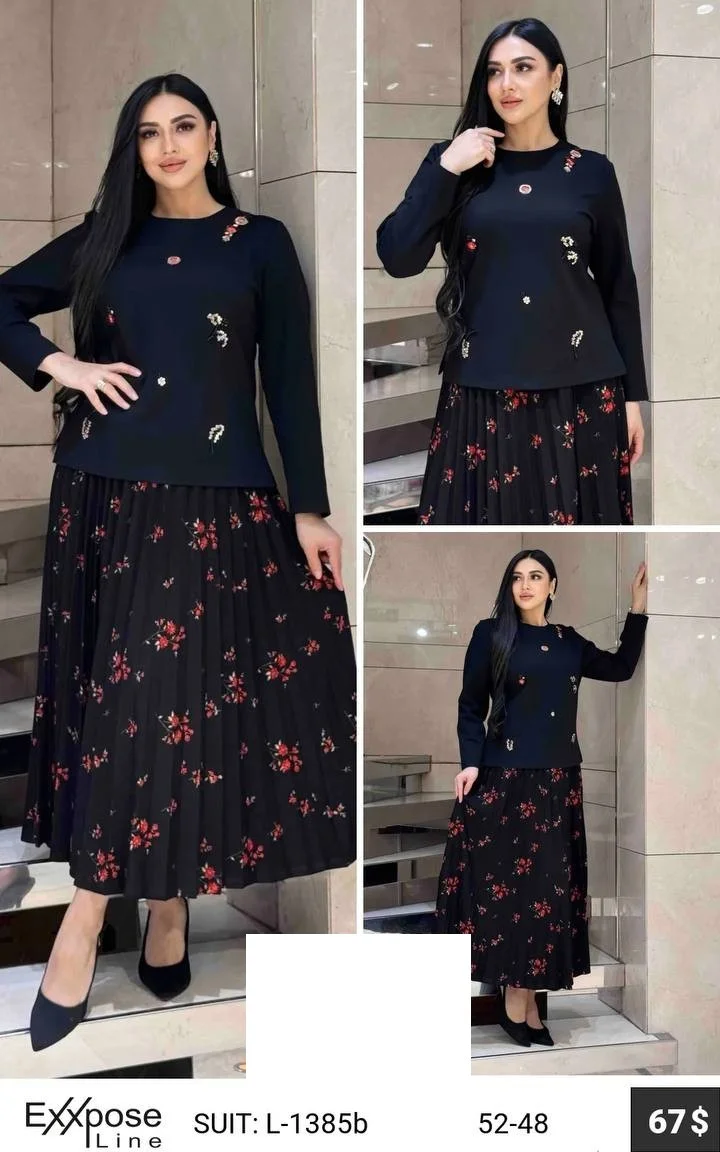 Костюмы и комплекты EXXPOSE LINE (Not specified, модель L-1385B) оптом