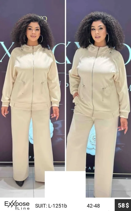 Костюмы и комплекты EXXPOSE LINE (Not specified, модель L-1251B) оптом
