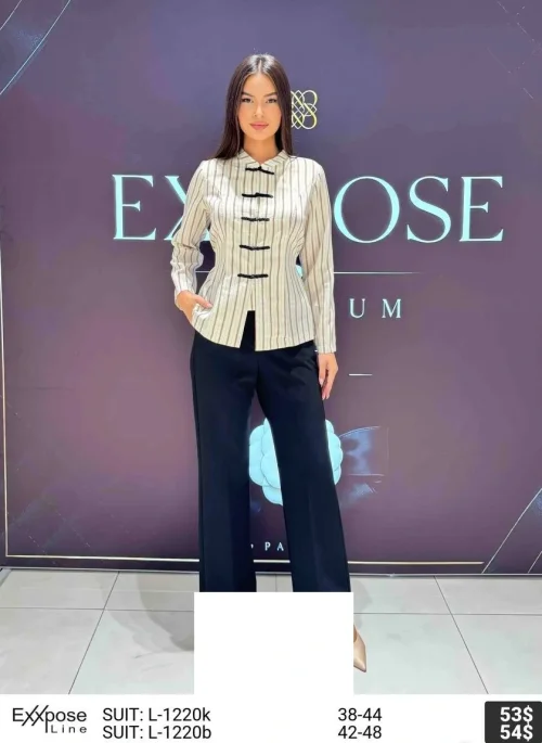Костюмы и комплекты EXXPOSE LINE (Not specified, модель L-1220K) оптом