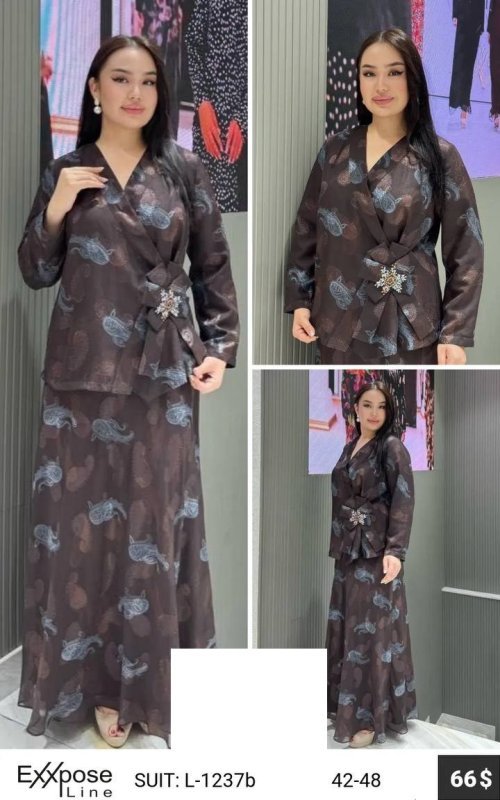 Костюмы и комплекты EXXPOSE LINE (Not specified, модель L-1237B) оптом