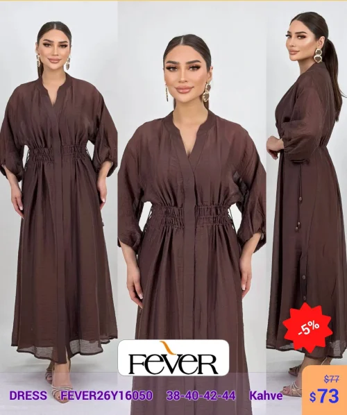 Платье FEVER (модель DRESSFEVER26Y1605038-40) оптом