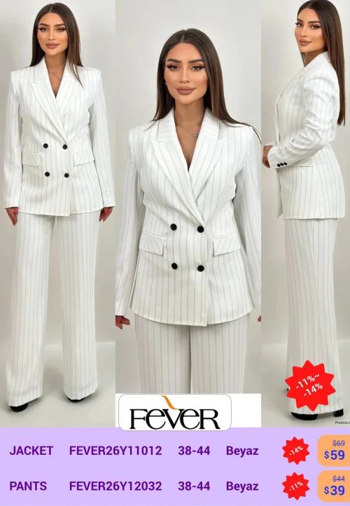 Брюки FEVER (модель FEVER26Y11012) оптом