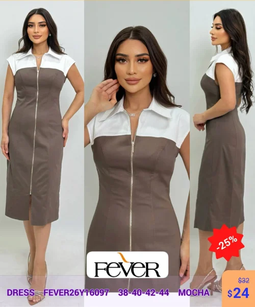 Платье FEVER (модель FEVER26Y1609738-) оптом
