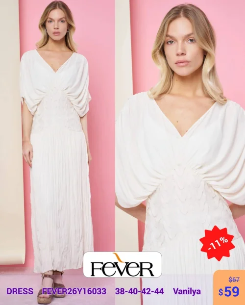 Платье FEVER (модель FEVER26Y16033) оптом