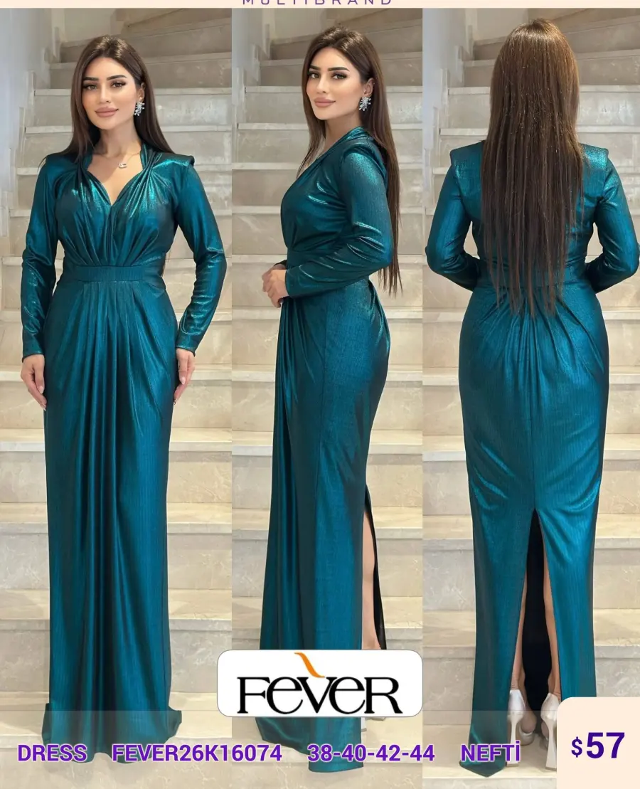 Платье FEVER (Not specified, модель FEVER26K16074) оптом
