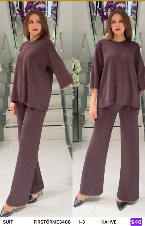 Костюмы и комплекты First Örme (Brown, модель FIRSTORME3488) оптом