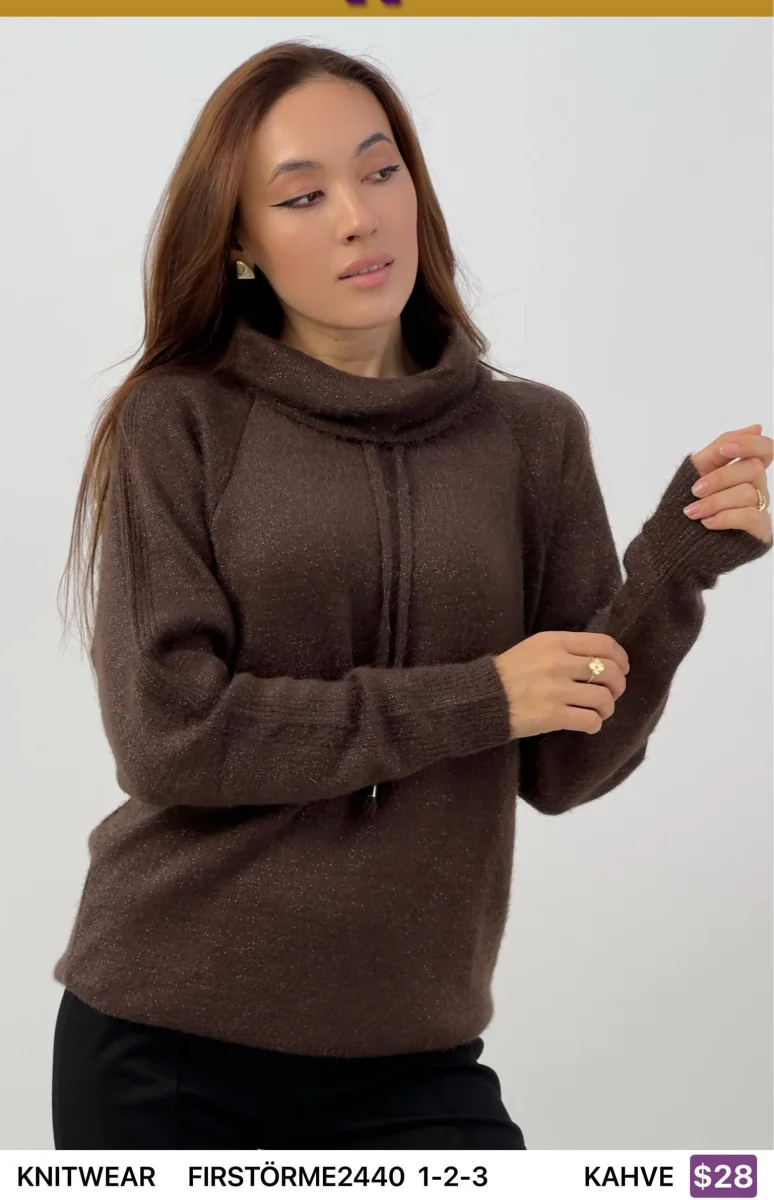 Трикотаж First Örme (Brown, модель FIRSTORME2440) оптом