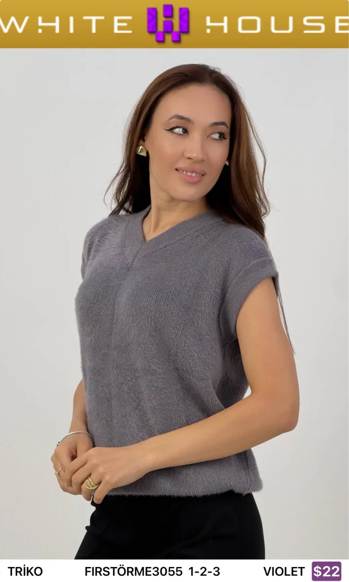 Трикотаж First Örme (Purple, модель FIRSTORME3055) оптом