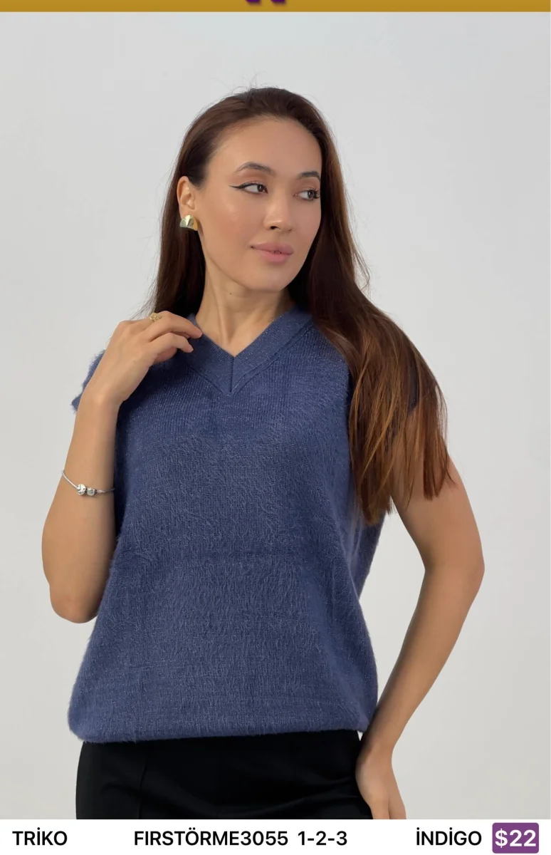 Трикотаж First Örme (Navy, модель FIRSTORME3055) оптом