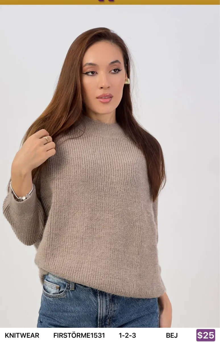 Трикотаж First Örme (Beige, модель FIRSTORME1531) оптом