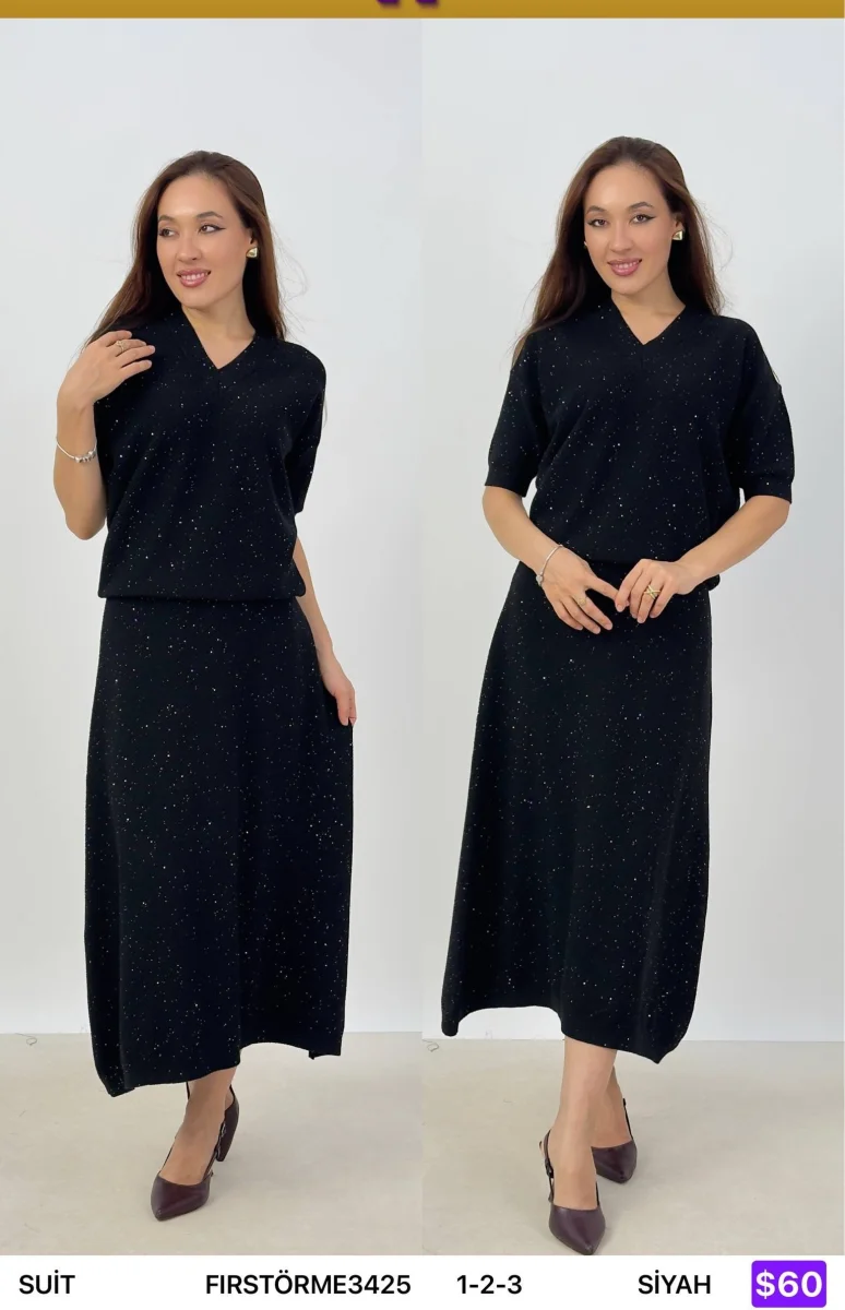 Костюмы и комплекты First Örme (Black, модель FIRSTORME3425) оптом