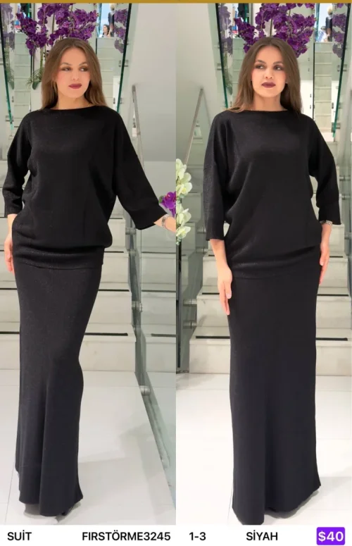 Костюмы и комплекты First Örme (Black, модель FIRSTORME3245) оптом