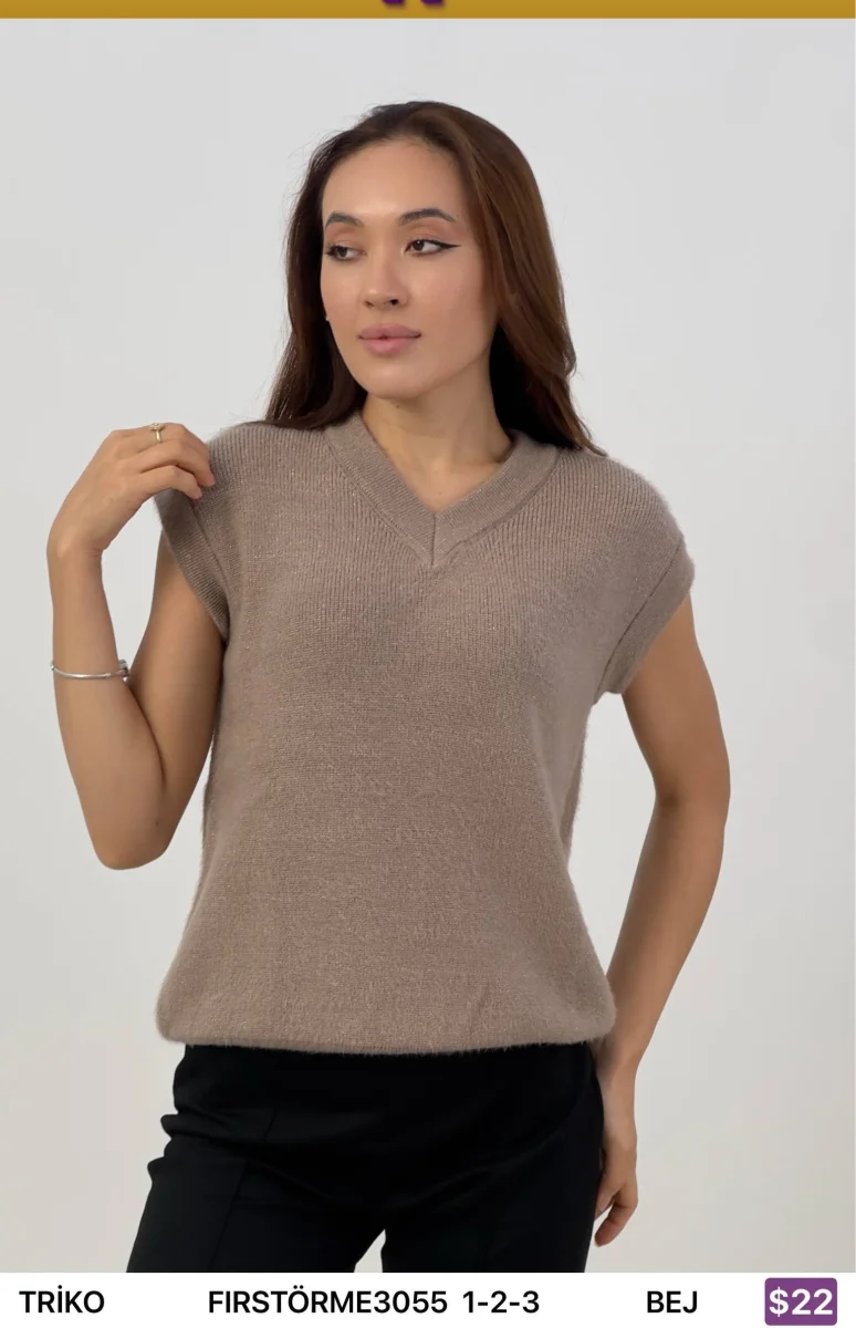 Трикотаж First Örme (Beige, модель FIRSTORME3055) оптом