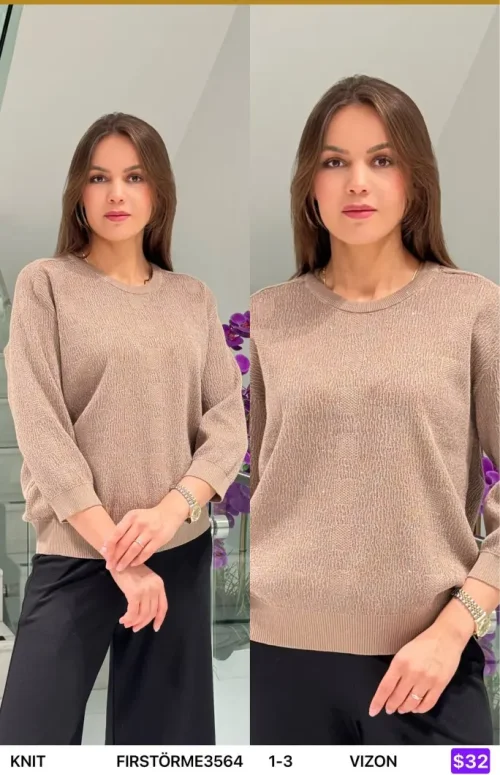 Трикотаж First Örme (Beige, модель FIRSTORME3564) оптом
