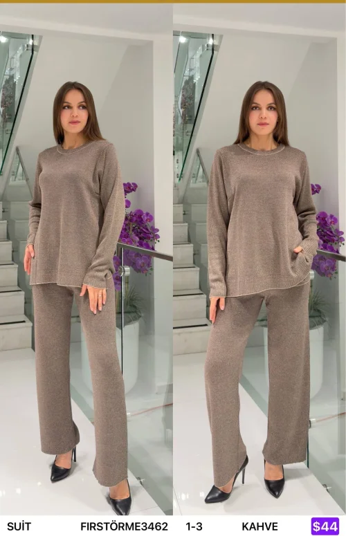 Костюмы и комплекты First Örme (Brown, модель FIRSTORME3462) оптом