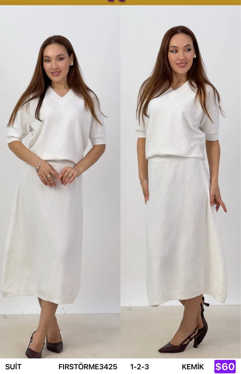 Костюмы и комплекты First Örme (White, модель FIRSTORME3425) оптом