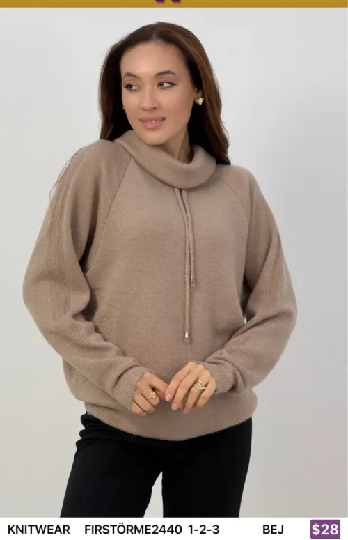 Трикотаж First Örme (Beige, модель FIRSTORME2440) оптом