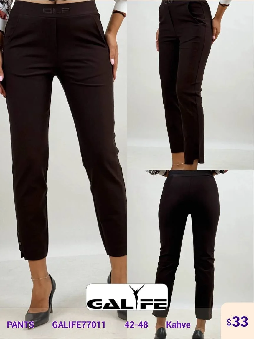 Брюки GALIFE (Brown, модель GALIFE77011) оптом