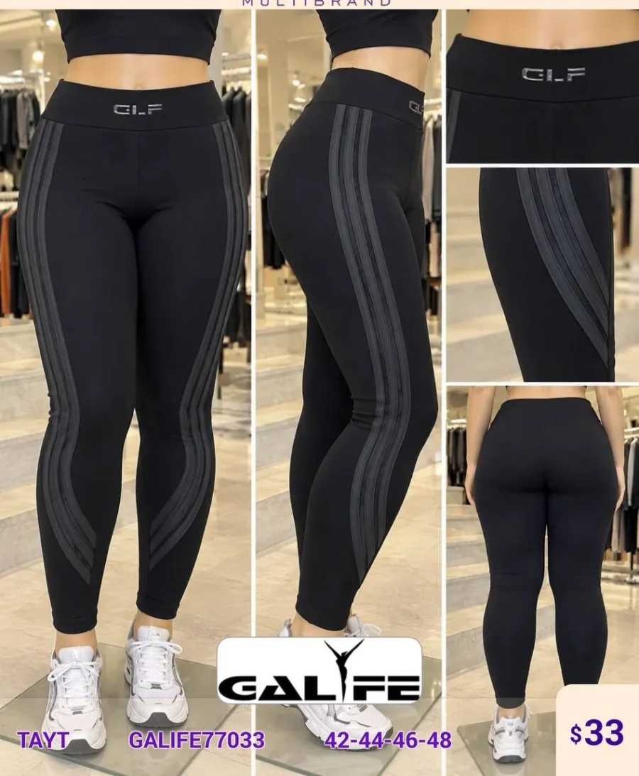 Леггинсы GALIFE (Not specified, модель GALIFE77033) оптом